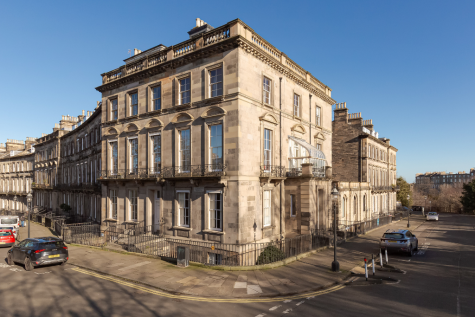 Clarendon Crescent, Edinburgh, EH4