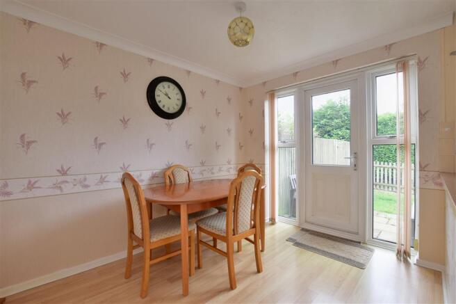 Kitchen/ Diner