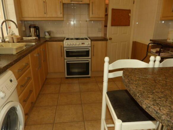 Breakfast kitchen