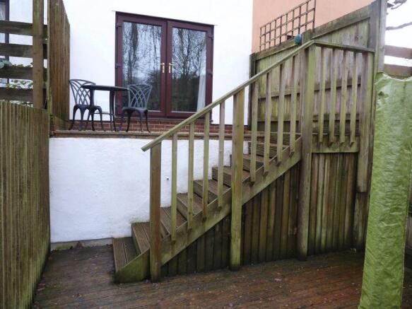 Decking