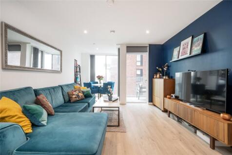 Kitson House, 6 Corsican Square, Bow, London, E3