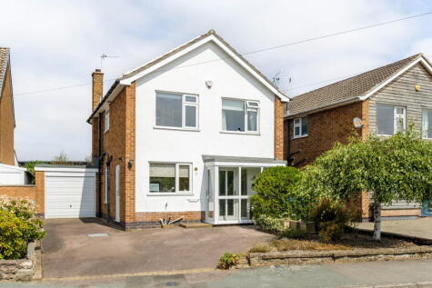 Cromwell Drive, East Leake
