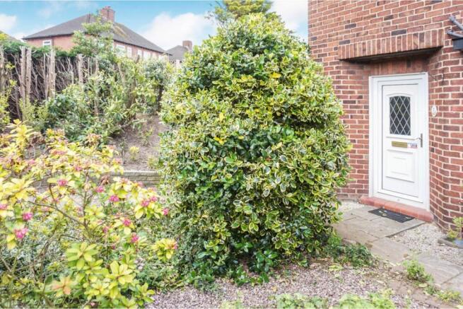 Front Garden