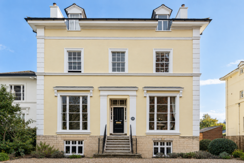 Eton Lodge, 5, The Park, Cheltenham, GL50