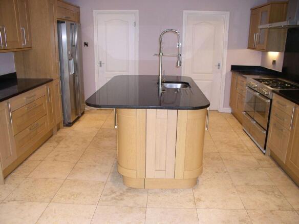 Fitted Dining Kitche