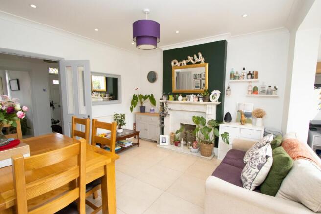 Dining/Family Room