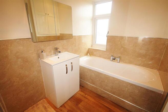 Family Bathroom