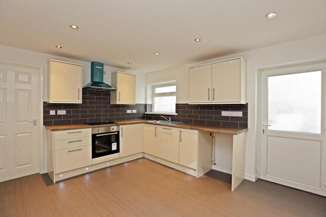 Modern kitchen / bre