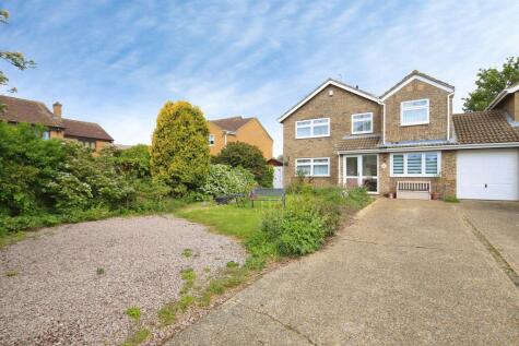 Whiteacres, Whittlesey, Peterborough