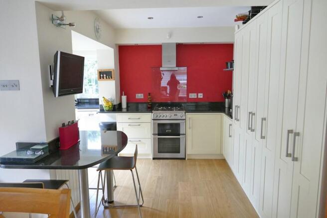Kitchen/Dining Ro...