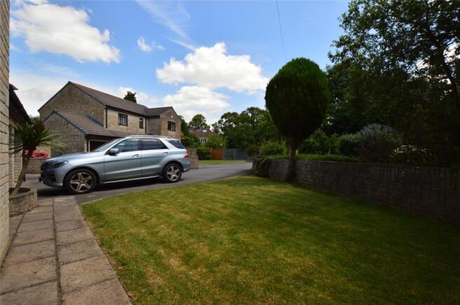 Front Garden