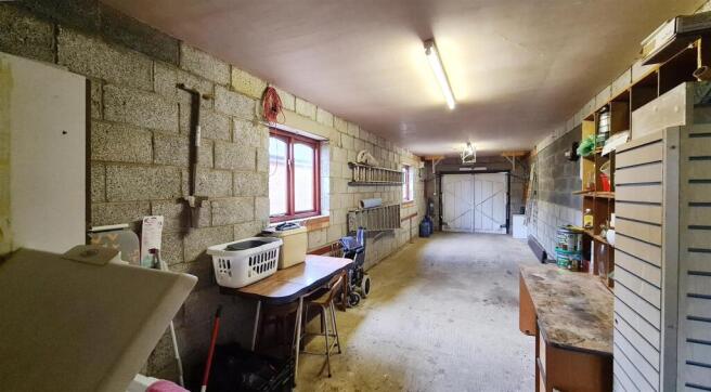 Garage Workshop