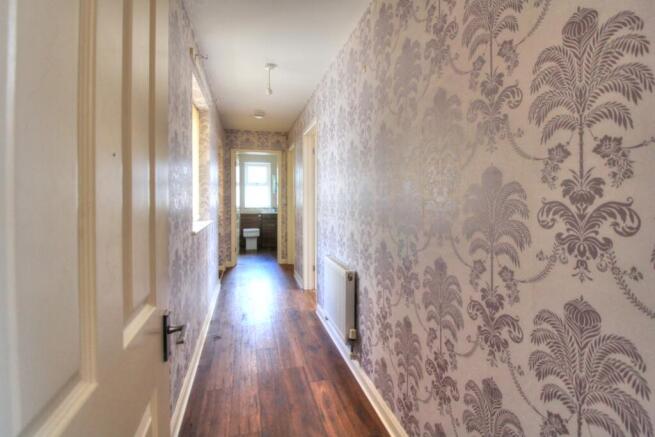 Inner Hallway