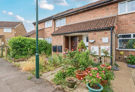 Plesman Way, Wallington, SM6