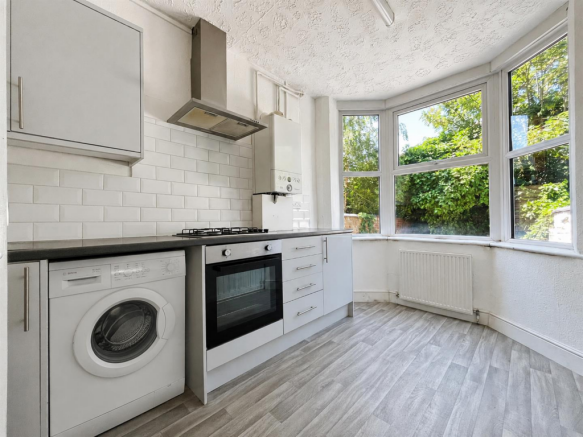 75 Lea Road, Kitchen