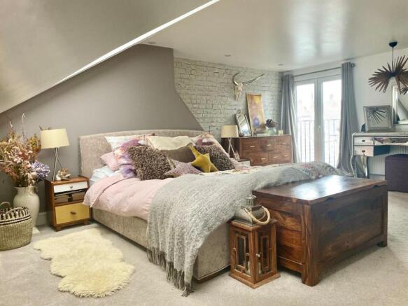 Principal Bedroom