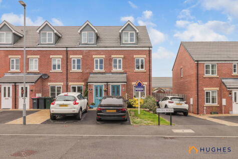 Hayes Walk, West Melton, Rotherham