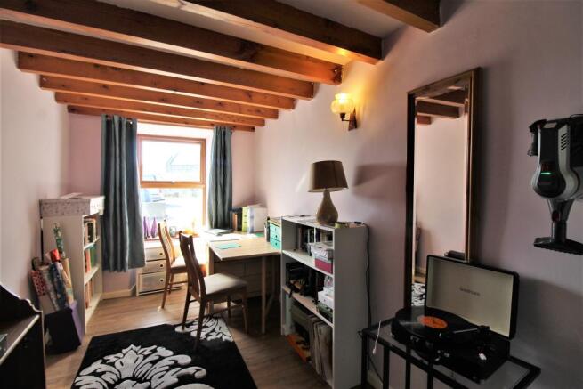 Study, Bedroom Three