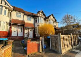 72, Braemar Avenue, London NW10 0DL