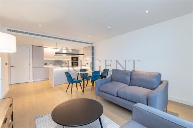 Open plan
