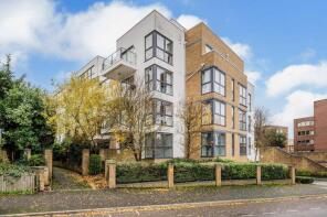 Flat 32, 1 St Marks Court, Church Hill Road, Surbiton KT6 4UG