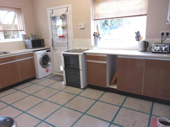 Kitchen/Breakfast