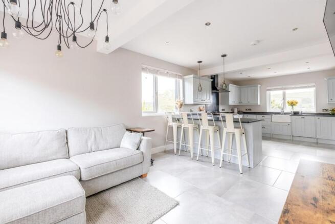 Kitchen/Family Room