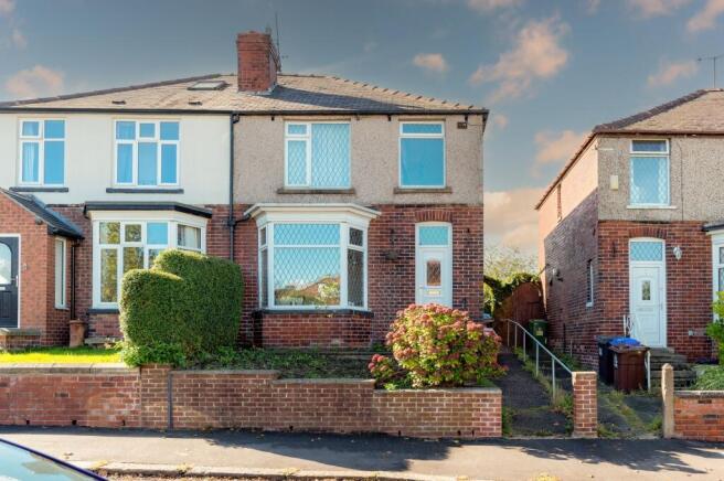3-bed semi-detached on Havercroft Road, Woodseats, S8, £260,000