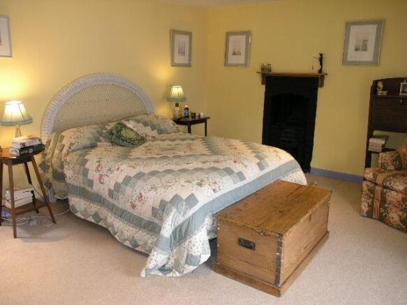 BEDROOM TWO 2ND FL
