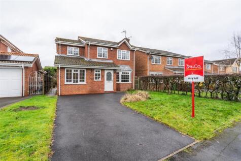 Stanbrook Road, Shirley, Solihull