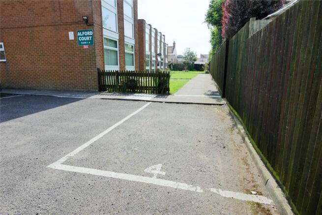 Allocated Parking
