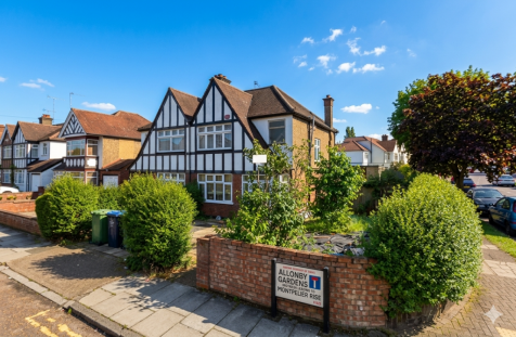 Allonby Gardens, Wembley