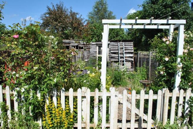 Hoxne, Suffolk,