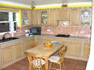 Breakfast Kitchen