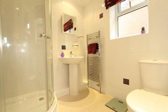 En-suite Shower Room