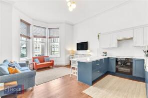 First Floor Flat, 6, Manilla Road, Clifton, Bristol BS8 4ED