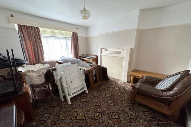 Separate Dining Room
