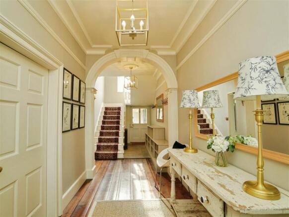 Entrance Hall