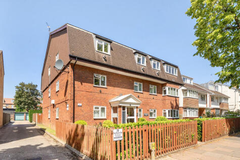 Eaton Rise, Ealing, London