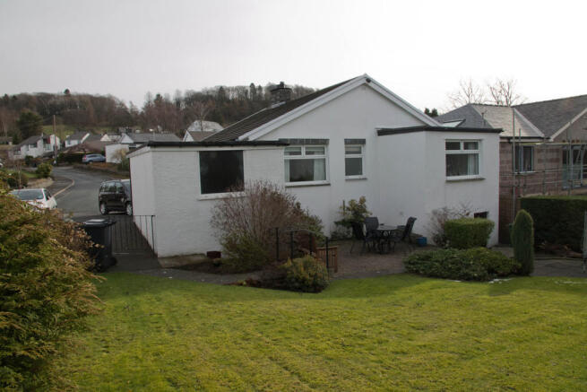 Rear Elevation an...