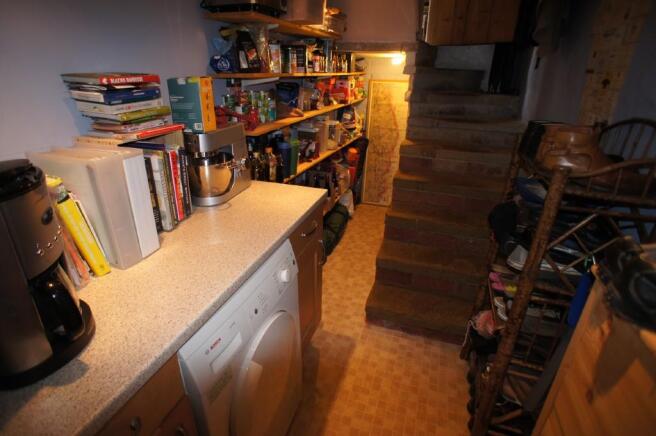 Utility room