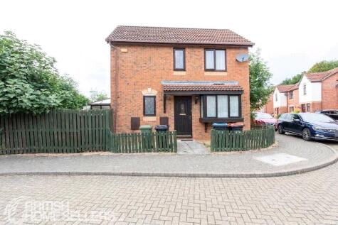 Braford Gardens, Shenley Brook End, Milton Keynes, Buckinghamshire, MK5