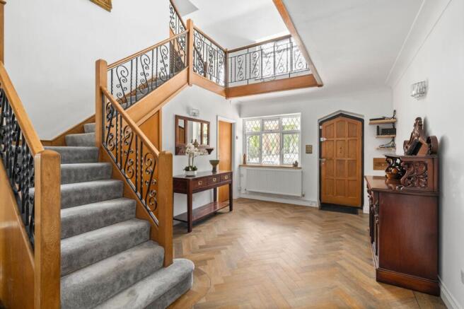 Entrance Hall