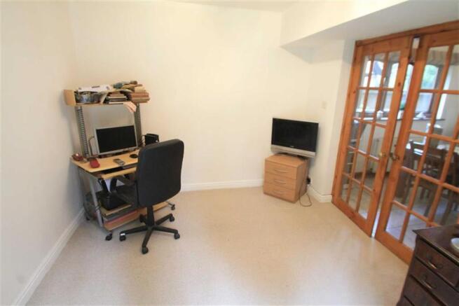 Office/Garden Room