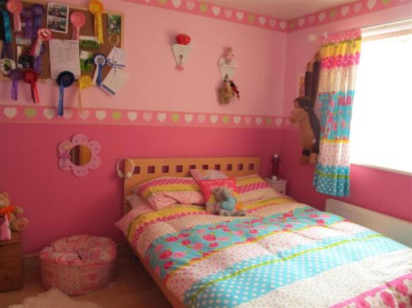 BEDROOM TWO