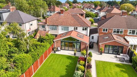 Beechway, Bebington, Wirral