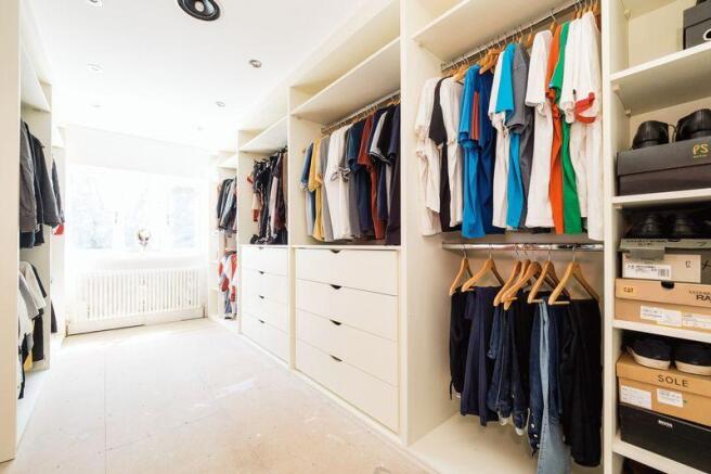Dressing Room