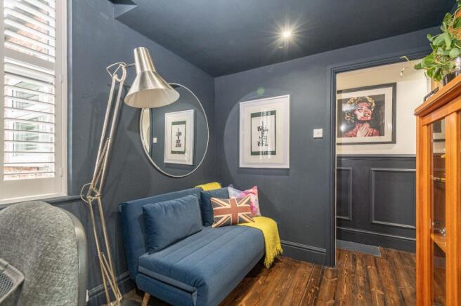 Bedroom 3/Study