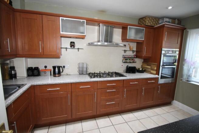 Modern Kitchen