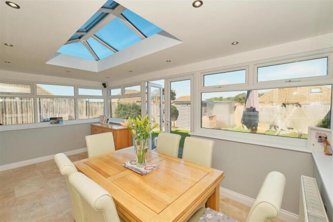 Dining/Garden Room